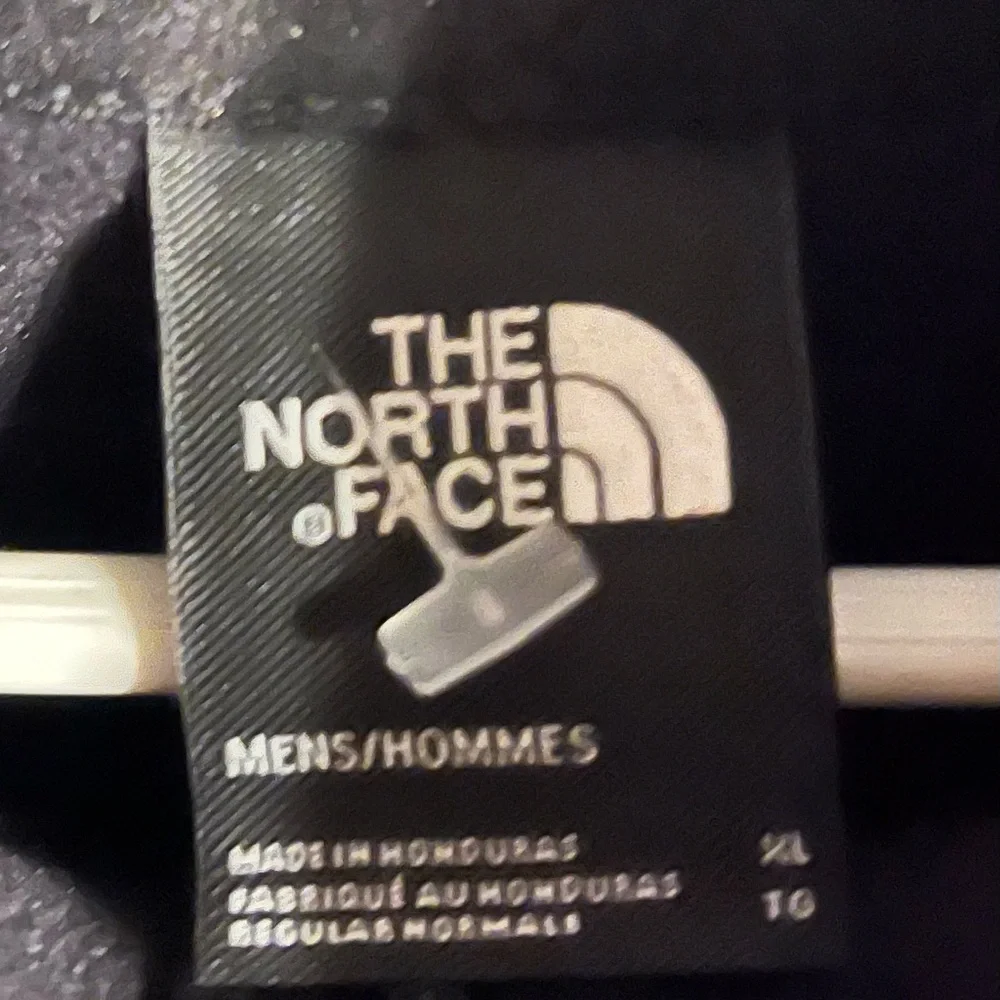 The North Face Black quarter zip pullover - Picture 5 of 7